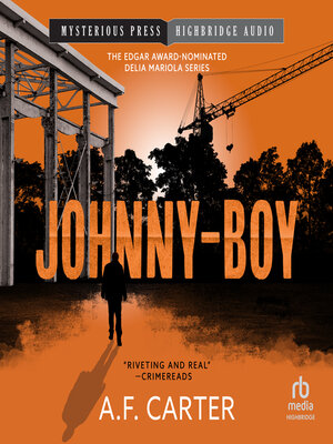 cover image of Johnny-Boy